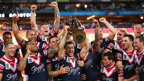 roosters 2013 grand final team